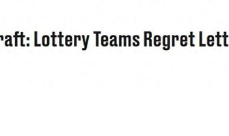 文班无悬念状元！美媒重排23年首轮秀：火箭阿门榜眼+白魔升15名|文班亚马|沃尔什|犹他爵士队|休斯敦火箭队|nba_新浪体育_新浪新闻